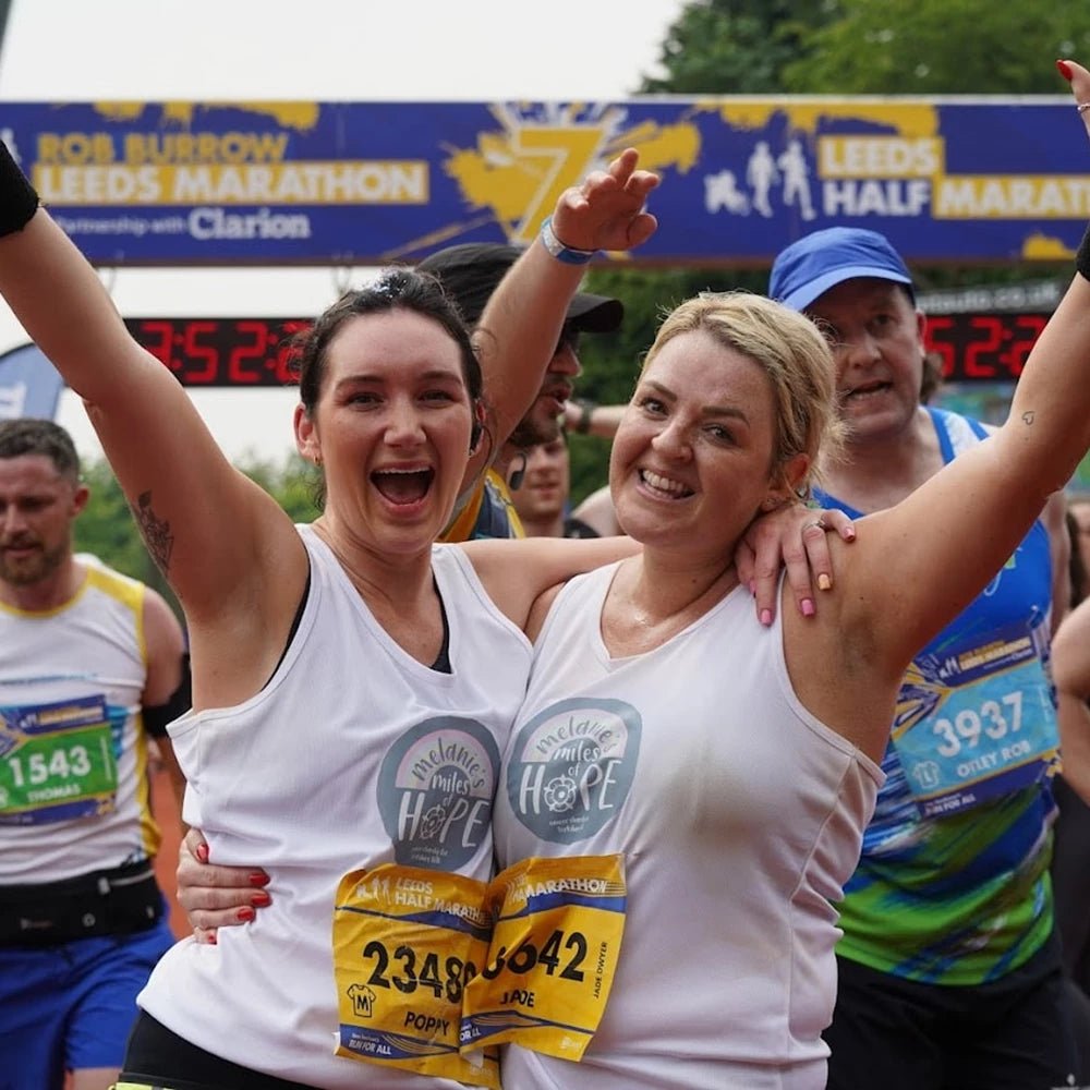 Leeds Half Marathon 2025 - Louie's Trust
